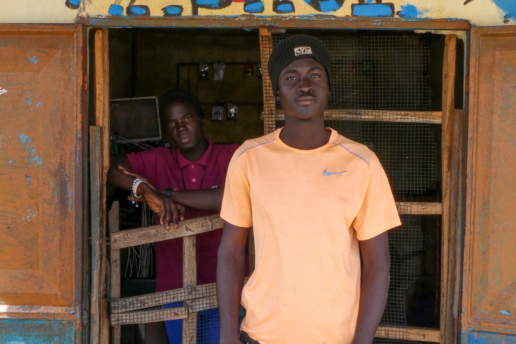 Gunjur Gambia - 4